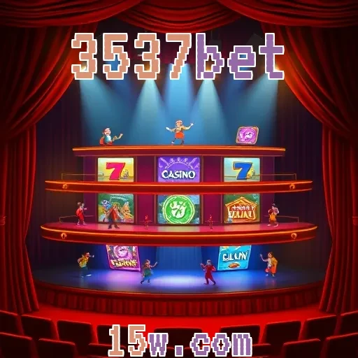 3537bet: A Magia dos Jogos Arcade em Sua Tela