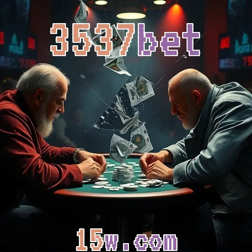 3537bet: A Magia da Loteria e Suas Oportunidades Imperdíveis